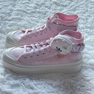 ADIDAS Nizza Bonega Mid Sneakers